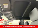 New 2026 Chevrolet Silverado 2500 Custom Crew Cab for sale #1125569 - photo 19