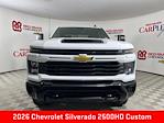 New 2026 Chevrolet Silverado 2500 Custom Crew Cab for sale #1125569 - photo 3