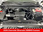 New 2026 Chevrolet Silverado 2500 Custom Crew Cab for sale #1125569 - photo 20