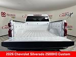New 2026 Chevrolet Silverado 2500 Custom Crew Cab for sale #1125569 - photo 21