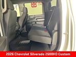 New 2026 Chevrolet Silverado 2500 Custom Crew Cab for sale #1125569 - photo 22