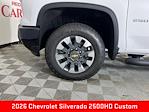 New 2026 Chevrolet Silverado 2500 Custom Crew Cab for sale #1125569 - photo 23