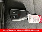 New 2026 Chevrolet Silverado 2500 Custom Crew Cab for sale #1125569 - photo 24