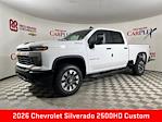 New 2026 Chevrolet Silverado 2500 Custom Crew Cab for sale #1125569 - photo 4