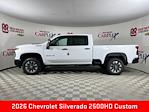 New 2026 Chevrolet Silverado 2500 Custom Crew Cab for sale #1125569 - photo 5