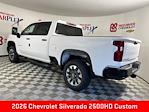 New 2026 Chevrolet Silverado 2500 Custom Crew Cab for sale #1125569 - photo 6