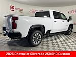 New 2026 Chevrolet Silverado 2500 Custom Crew Cab for sale #1125569 - photo 2