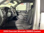 New 2026 Chevrolet Silverado 2500 Custom Crew Cab for sale #1125569 - photo 9