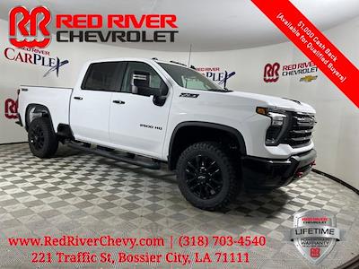 New 2026 Chevrolet Silverado 2500 LT Crew Cab for sale #1126095 - photo 1