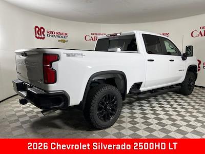 New 2026 Chevrolet Silverado 2500 LT Crew Cab for sale #1126095 - photo 2
