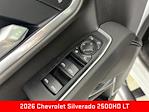 New 2026 Chevrolet Silverado 2500 LT Crew Cab for sale #1126095 - photo 11