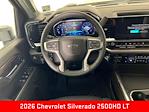 New 2026 Chevrolet Silverado 2500 LT Crew Cab for sale #1126095 - photo 13
