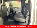 New 2026 Chevrolet Silverado 2500 LT Crew Cab for sale #1126095 - photo 22