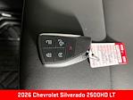 New 2026 Chevrolet Silverado 2500 LT Crew Cab for sale #1126095 - photo 24