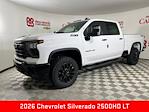 New 2026 Chevrolet Silverado 2500 LT Crew Cab for sale #1126095 - photo 4