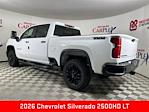 New 2026 Chevrolet Silverado 2500 LT Crew Cab for sale #1126095 - photo 6