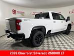 New 2026 Chevrolet Silverado 2500 LT Crew Cab for sale #1126095 - photo 2