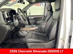New 2026 Chevrolet Silverado 2500 LT Crew Cab for sale #1126095 - photo 9