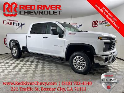 New 2026 Chevrolet Silverado 2500 Work Truck Crew Cab for sale #1126146 - photo 1