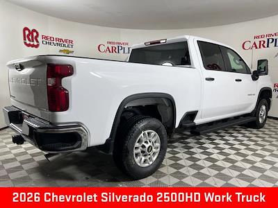 New 2026 Chevrolet Silverado 2500 Work Truck Crew Cab for sale #1126146 - photo 2