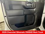New 2026 Chevrolet Silverado 2500 Work Truck Crew Cab for sale #1126146 - photo 10