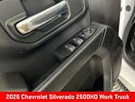 New 2026 Chevrolet Silverado 2500 Work Truck Crew Cab for sale #1126146 - photo 11