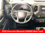 New 2026 Chevrolet Silverado 2500 Work Truck Crew Cab for sale #1126146 - photo 13