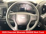 New 2026 Chevrolet Silverado 2500 Work Truck Crew Cab for sale #1126146 - photo 14