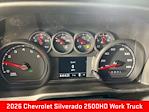 New 2026 Chevrolet Silverado 2500 Work Truck Crew Cab for sale #1126146 - photo 15