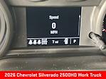 New 2026 Chevrolet Silverado 2500 Work Truck Crew Cab for sale #1126146 - photo 16