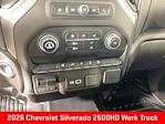 New 2026 Chevrolet Silverado 2500 Work Truck Crew Cab for sale #1126146 - photo 18