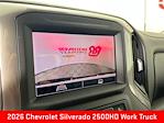 New 2026 Chevrolet Silverado 2500 Work Truck Crew Cab for sale #1126146 - photo 19