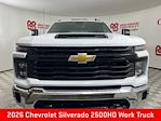 New 2026 Chevrolet Silverado 2500 Work Truck Crew Cab for sale #1126146 - photo 3