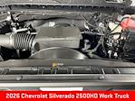 New 2026 Chevrolet Silverado 2500 Work Truck Crew Cab for sale #1126146 - photo 21