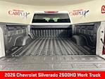 New 2026 Chevrolet Silverado 2500 Work Truck Crew Cab for sale #1126146 - photo 22