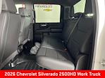New 2026 Chevrolet Silverado 2500 Work Truck Crew Cab for sale #1126146 - photo 23