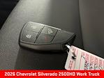 New 2026 Chevrolet Silverado 2500 Work Truck Crew Cab for sale #1126146 - photo 25
