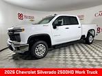 New 2026 Chevrolet Silverado 2500 Work Truck Crew Cab for sale #1126146 - photo 4