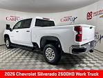 New 2026 Chevrolet Silverado 2500 Work Truck Crew Cab for sale #1126146 - photo 6