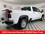 New 2026 Chevrolet Silverado 2500 Work Truck Crew Cab for sale #1126146 - photo 2