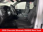 New 2026 Chevrolet Silverado 2500 Work Truck Crew Cab for sale #1126146 - photo 9