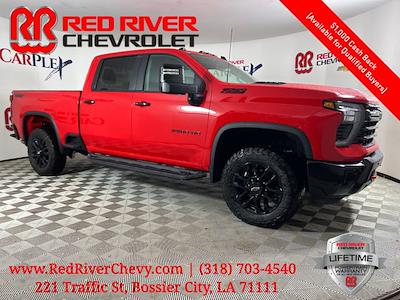 New 2026 Chevrolet Silverado 2500 LT Crew Cab for sale #1135233 - photo 1
