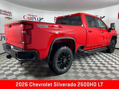 New 2026 Chevrolet Silverado 2500 LT Crew Cab for sale #1135233 - photo 2