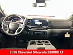 New 2026 Chevrolet Silverado 2500 LT Crew Cab for sale #1135233 - photo 12