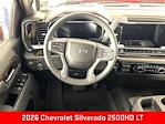 New 2026 Chevrolet Silverado 2500 LT Crew Cab for sale #1135233 - photo 13