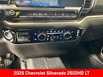 New 2026 Chevrolet Silverado 2500 LT Crew Cab for sale #1135233 - photo 18