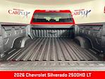 New 2026 Chevrolet Silverado 2500 LT Crew Cab for sale #1135233 - photo 22