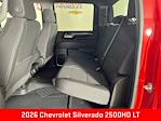 New 2026 Chevrolet Silverado 2500 LT Crew Cab for sale #1135233 - photo 23
