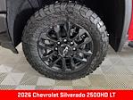 New 2026 Chevrolet Silverado 2500 LT Crew Cab for sale #1135233 - photo 24
