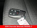 New 2026 Chevrolet Silverado 2500 LT Crew Cab for sale #1135233 - photo 25